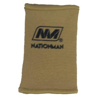 ประเทศไทย สนับอ่อนสวมมือ แพ็คข้าง Nationman 511 สีเนื้อ ไซร์ S