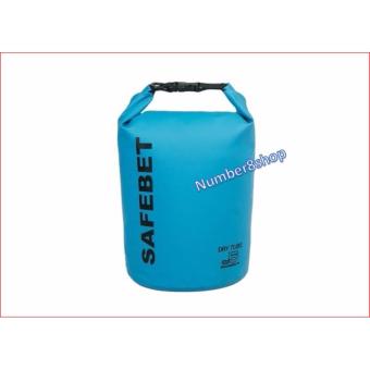 ซื้อ/ขาย Number8 กระเป๋ากันน้ำ 5 ลิตร -สีฟ้า