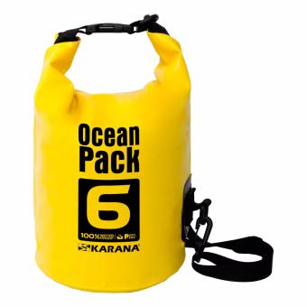ราคา Ocean Pack กระเป๋ากันน้ำ ขนาด 6 ลิตร