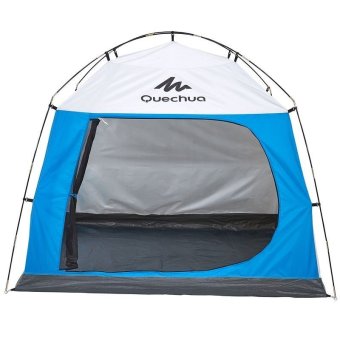 Quechua เต๊นท์ Tent SUMMER SHELTER FRESH (สีฟ้า)