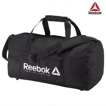 Reebok Foundation Medium Grip Duffle Bag กระเป๋าฟิตเนส Reebok Foundation Medium Grip Duffle Bag กระเป๋าฟิตเนส