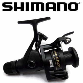 รอกเบรคท้ายคลาสสิก Shimano IX 2000 May 2018 - 2 รอกเบรคท้ายคลาสสิก Shimano IX 2000 - 2