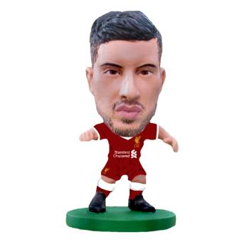 ราคา โมเดลนักฟุตบอล SoccerStarz ลิขสิทธิ์แท้จากสโมสร Liverpool Emre Can - Home Kit (2018 version)