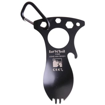 ซื้อ/ขาย SP ช้อนส้อนอเนกประสงค์ CRKT Eat N Tool (สีดำ)