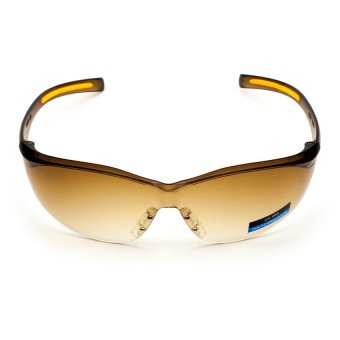 Sport Eyewear Polycarbonate UV400 แว่นกันแดดเลนส์นิรภัย รุ่น 739(เลนส์สีชาไล่สี) July 2018 - 2 Sport Eyewear Polycarbonate UV400 แว่นกันแดดเลนส์นิรภัย รุ่น 739(เลนส์สีชาไล่สี) - 2