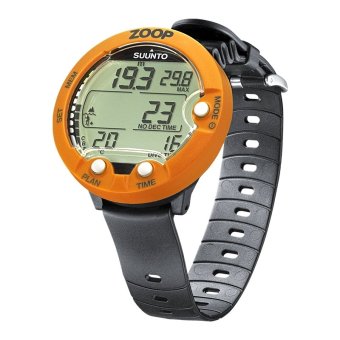 ซื้อ/ขาย SUUNTO DIVE COMPUTER LARGE DISPLAY ZOOP - ORANGE
