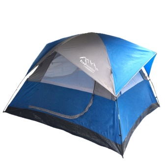 T-EVERGREEN FREE ADVENTURE เต็นท์เดินป่า รุ่น Navigator 229-2 คน (สีฟ้า)