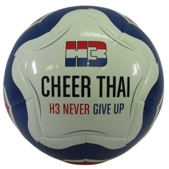 ซื้อ/ขาย ลูกฟุตบอลหนังเย็บ THAILAND เบอร์ 4 H3 Sport