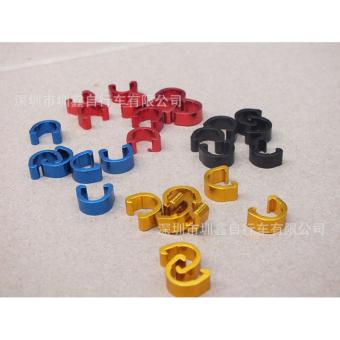 ซื้อ/ขาย U clip lock Al สำหรับจักรยานแพค 5 ชิ้น
