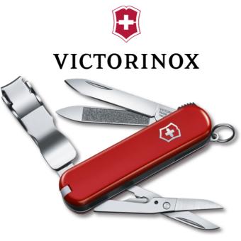 ซื้อ/ขาย กรรไกรตัดเล็บ Victorinox Nail Clip 580 Multi-Tool (0.6463.B1)