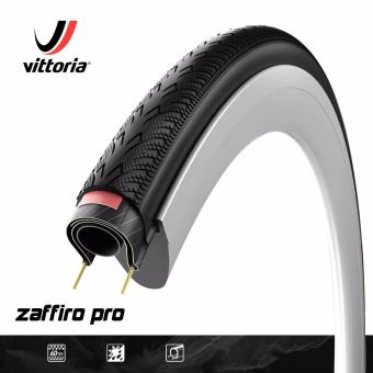 ราคา VITTORIA ยางนอก จักรยาน เสือหมอบ ZAFFIRO PRO III/25-622/FULL BLK (F)-BOX