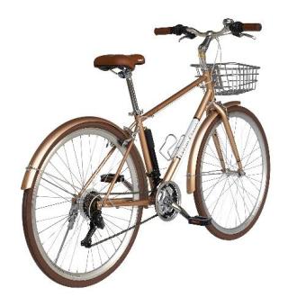 ซื้อ/ขาย WCI จักรยานไฮบริดจ์ ขนาด 700C รุ่น URBAN CLASSIC (ทองประกายแดง)