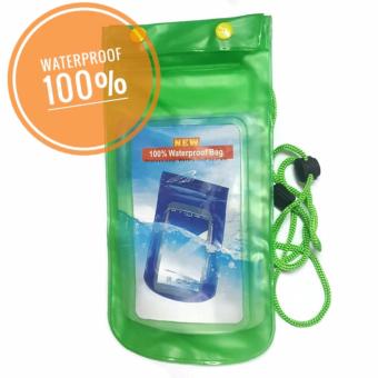 ประเทศไทย ZAAB FASHION 100 % Waterproof Bag กระเป๋ากันน้ำ ซองกันน้ำ 100 % เล่นน้ำสงกรานต์ ซองกันน้ำใส่โทรศัพท์แล้วยังสามารถ Touch Screen ได้ ถ่ายรูปได้เหมือนเดิม 100% ทัชสกรีนได้