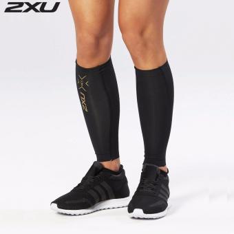 ราคา 2XU MCS Compression Calf Guards (Black/Gold) ที่รัดน่อง