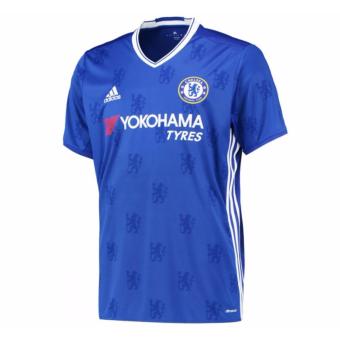 2561 Adidas เสื้อฟุตบอล Chelsea Home Jersey 16/17 AI7182 (Blue)