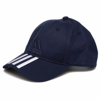 ADIDAS หมวกแก๊ปปัก รุ่น PERFORMANCE 6P 3S CAP COTTO (Navy/White)