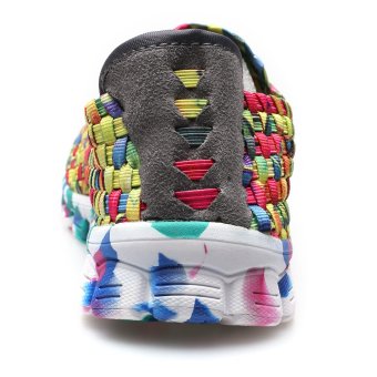 Air Move รองเท้าแฟชั่นผู้หญิง รุ่น PF-A115 F - Fuchsia/ Yellow May 2018 - 4 Air Move รองเท้าแฟชั่นผู้หญิง รุ่น PF-A115 F - Fuchsia/ Yellow - 4