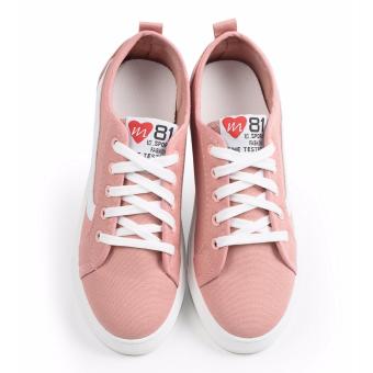 Air Move รองเท้าผู้หญิงสไตล์แบรนด์หรู รุ่น TS1709 (Pink) July 2018 - 3 Air Move รองเท้าผู้หญิงสไตล์แบรนด์หรู รุ่น TS1709 (Pink) - 3