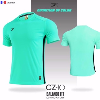 2561 เสื้อกีฬาCADENZAสีฟ้าทะเล