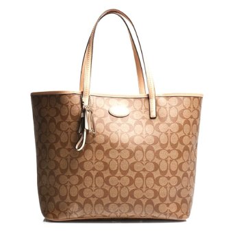Coach กระเป๋าสะพายสำหรับผู้หญิง รุ่น 29144 สีน้ำตาล Coach กระเป๋าสะพายสำหรับผู้หญิง รุ่น 29144 สีน้ำตาล