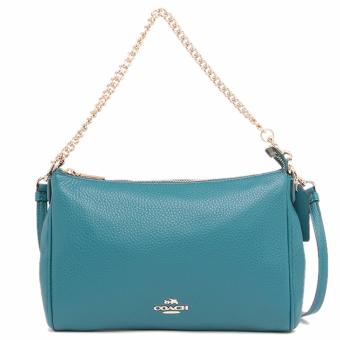 โปรโมชั่นพิเศษ COACH F36666 กระเป๋า CARRIE CROSSBODY IN PEBBLE LEATHER (IMATL) ขอเสนอ COACH F36666 กระเป๋า CARRIE CROSSBODY IN PEBBLE LEATHER (IMATL)