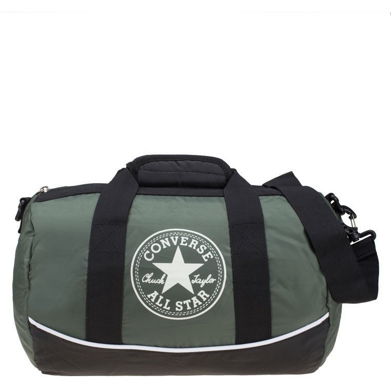 ดูภาพ Converse กระเป๋า Sport Logo Mini Bag (สีเขียว) เพิ่มเติม Converse กระเป๋า Sport Logo Mini Bag (สีเขียว)
