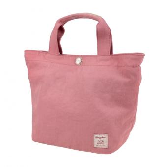 กระเป๋าถือ DOUGHNUT รุ่น Poketote สี Rose กระเป๋าถือ DOUGHNUT รุ่น Poketote สี Rose