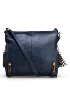 Elfinee กระเป๋าสะพาย รุ่น Olivia (Blue) Elfinee กระเป๋าสะพาย รุ่น Olivia (Blue)