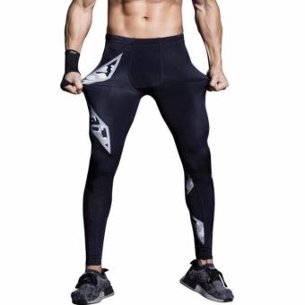 ราคา EVS Men Compression Tights Camo