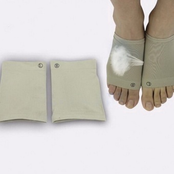 Fashion Shoes Accessories Plantar Fasciitis Heel Spurs Silicone Gel Foot Massage Orthotic Insole Pad- - Intl May 2018 - 4 Fashion Shoes Accessories Plantar Fasciitis Heel Spurs Silicone Gel Foot Massage Orthotic Insole Pad- - intl - 4