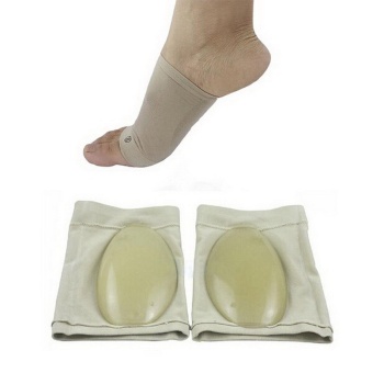 Fashion Shoes Accessories Plantar Fasciitis Heel Spurs Silicone Gel Foot Massage Orthotic Insole Pad- - Intl May 2018 - 3 Fashion Shoes Accessories Plantar Fasciitis Heel Spurs Silicone Gel Foot Massage Orthotic Insole Pad- - intl - 3