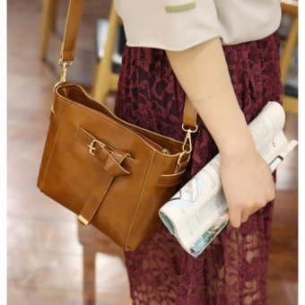 FTshop กระเป๋าสะพายข้าง กระเป๋าเป้ กระเป๋าแฟชั่น กระเป๋ากระเป๋าอินดี้ กระเป๋าสตางค์ กระเป๋าผู้หญิง กระเป๋าหนัง เซต 4 ใบรุ่น 159c- สีน้ำตาล May 2018 - 3 FTshop กระเป๋าสะพายข้าง กระเป๋าเป้ กระเป๋าแฟชั่น กระเป๋ากระเป๋าอินดี้ กระเป๋าสตางค์ กระเป๋าผู้หญิง กระเป๋าหนัง เซต 4 ใบรุ่น 159c- สีน้ำตาล - 3