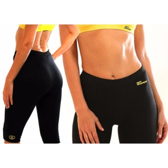 กางเกงเรียกเหงื่อ กางเกงกระชับสัดส่วน Hot Shapers แถมฟรี เข็มขัดลดหน้าท้อง Power Belt 1 เส้น July 2018 - 2 กางเกงเรียกเหงื่อ กางเกงกระชับสัดส่วน Hot Shapers แถมฟรี เข็มขัดลดหน้าท้อง power belt 1 เส้น - 2