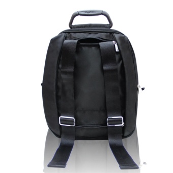 Huskiesbags กระเป๋าเป้แฟชั่นฮัสกี้ส์ รุ่น HK02-671 BL สีดำ June 2018 - 3 Huskiesbags กระเป๋าเป้แฟชั่นฮัสกี้ส์ รุ่น HK02-671 BL สีดำ - 3