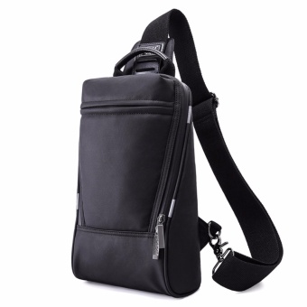 KAKA กระเป๋าคาดอก-หลัง Waterproof Smart Urban Multi-function Chest Bag รุ่น 99027 (สีดำ)