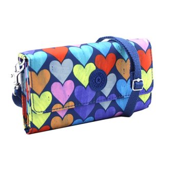 Kipling กระเป๋าสตางค์ รุ่น AC7401 445 FSTIVBEUTY June 2018 - 2 Kipling กระเป๋าสตางค์ รุ่น AC7401 445 FSTIVBEUTY - 2