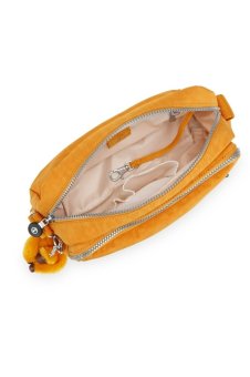 Kipling กระเป๋า Kipling Deena - Sunflower Kipling กระเป๋า Kipling Deena - Sunflower