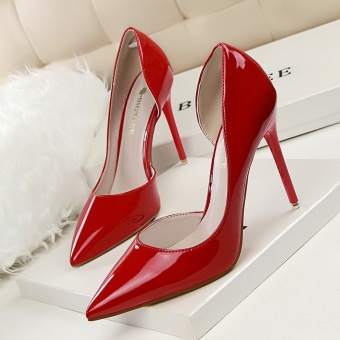 KOKO Hot Fashion Sexy Woman Pumps Thin Heels High-Heeled Shoes Pointed Toe Ladies Wedding Shoes Closed Toe Women Shoes High Heels (Yellow) May 2018 - 3 KOKO Hot Fashion Sexy Woman Pumps Thin Heels High-Heeled Shoes Pointed Toe Ladies Wedding Shoes Closed Toe Women Shoes High Heels (Yellow) - 3