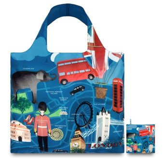รีวิวพันทิป Loqi Shopping Bags Urban London กระเป๋าผ้า รุ่น เออร์เบิน ลอนดอนใบใหญ่ 1 ใบ + ใบเล็ก 1 ใบ สนใจซื้อ Loqi Shopping Bags Urban London กระเป๋าผ้า รุ่น เออร์เบิน ลอนดอนใบใหญ่ 1 ใบ + ใบเล็ก 1 ใบ