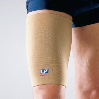 ซื้อ/ขาย LP952 ปลอกต้นขา Thigh Support ที่กระชับกล้ามเนื้อ ต้นขา ที่รัดต้นขา ซัพเหงื่อได้ดี จากอเมริกา LP Support