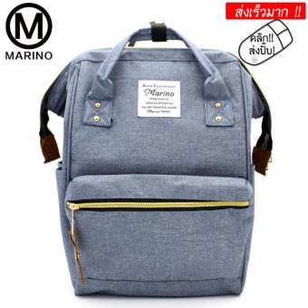 กระเป๋าเป้ กระเป๋าสะพายหลัง กระเป๋าเป้ผู้หญิง Size Mini No.0237 - Blue กระเป๋าเป้ กระเป๋าสะพายหลัง กระเป๋าเป้ผู้หญิง Size Mini No.0237 - Blue