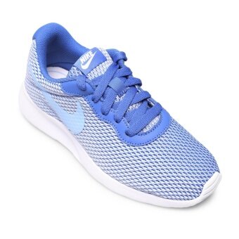 ซื้อ/ขาย NIKE WOMEN รองเท้าผ้าใบ ผู้หญิง รุ่น TANJUN SE - 844908403 (COMET BLUE/ALUMINUM-WHITE)