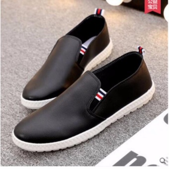 OJ Men's Business Casual Shoes Are Used In English Pu Shoes - Intl June 2018 - 2 OJ Men's business casual shoes are used in English pu shoes - intl - 2