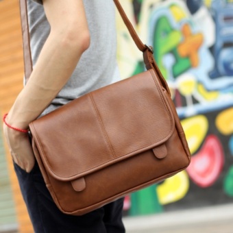 กระเป๋าสะพายไหล่ หนังเนื้อนิ่ม รุ่น NG503 ( Brown ) กระเป๋าสะพายไหล่ หนังเนื้อนิ่ม รุ่น NG503 ( Brown )