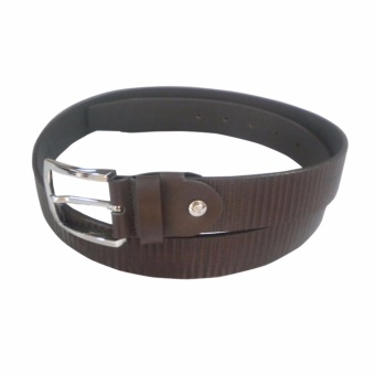 Pierre Cardin หัวพร้อมสายเข็มขัดรุ่น PBJ3-2031 BN (สีน้ำตาล) Pierre Cardin หัวพร้อมสายเข็มขัดรุ่น PBJ3-2031 BN (สีน้ำตาล)