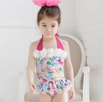 ขาย เกาหลีใหม่สาวเล็กเด็กชุดว่ายน้ำสยามประเภทกระโปรงชุดว่ายน้ำ (มูลนิธิสีขาว)