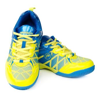 2561 PROTECH รองเท้าแบดมินตัน รุ่น Edge 1611-4 size 41(Not Specified)