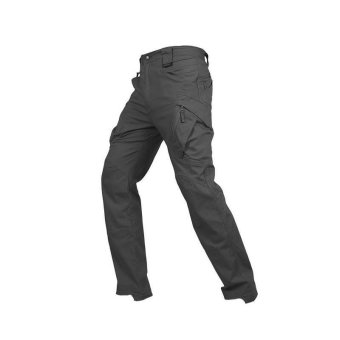2561 กางเกงเดินป่า ลุยๆ กันน้ำ รุ่น Sector Seven Ix9c (สีดำ)