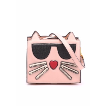ขอเสนอ กระเป๋าสะพายแฟชั่น BAG17037R06XS-สีชมพู อยากขาย กระเป๋าสะพายแฟชั่น BAG17037R06XS-สีชมพู