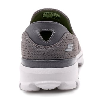 SKECHERS MEN รองเท้าผ้าใบ ผู้ชาย รุ่น GO WALK 3 - 54045GRY (GREY) May 2018 - 4 SKECHERS MEN รองเท้าผ้าใบ ผู้ชาย รุ่น GO WALK 3 - 54045GRY (GREY) - 4